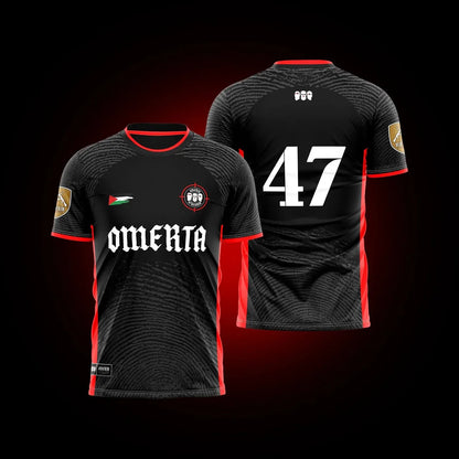 Omerta 47 Boxing Fans shirt