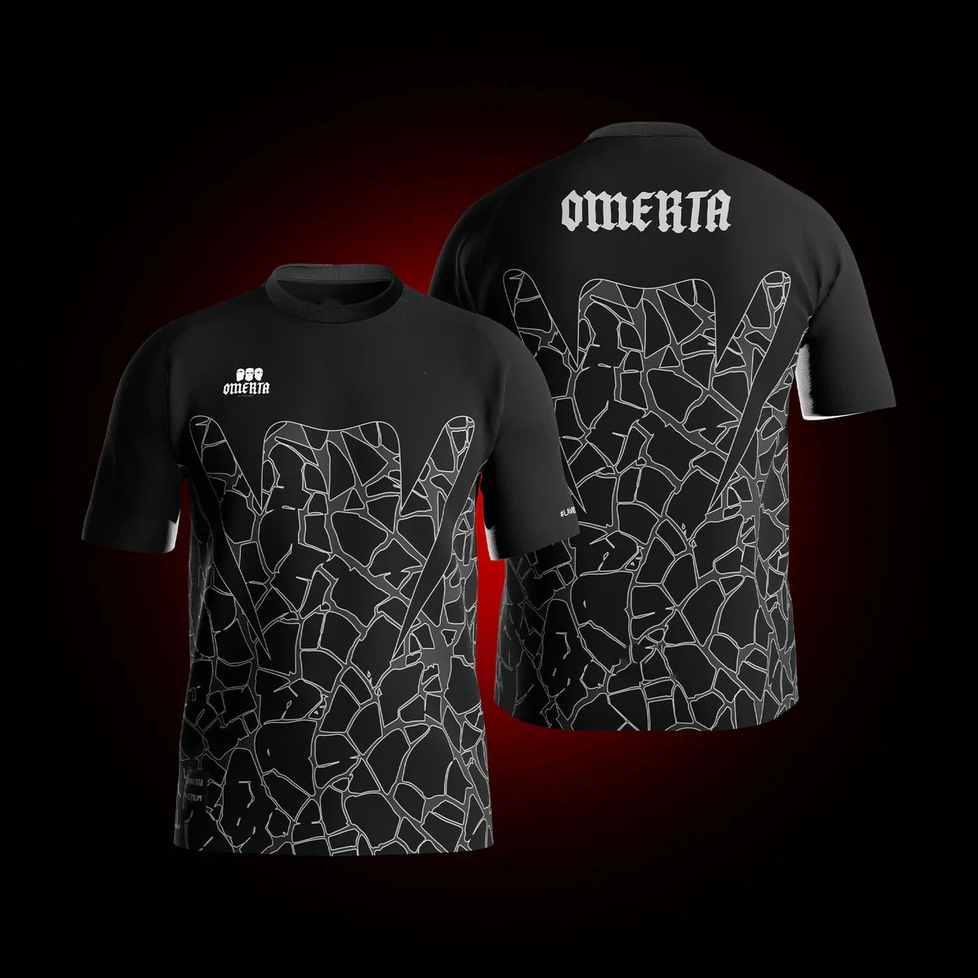 Omerta 47 Boxing Fans shirt